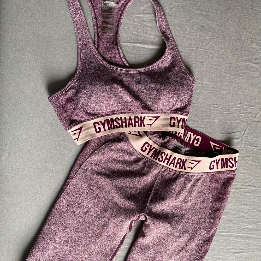Gym Shark set